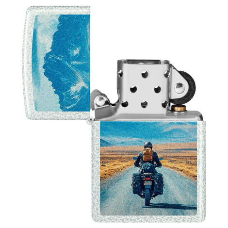 Zapalniczka ZIPPO - Motorcycle