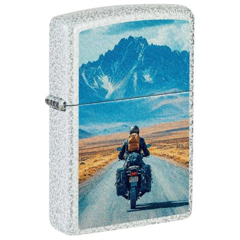 Zapalniczka ZIPPO - Motorcycle