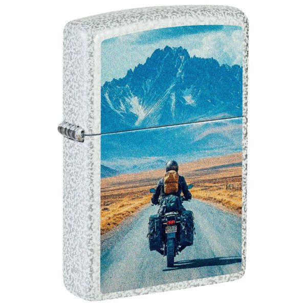 Zapalniczka ZIPPO - Motorcycle