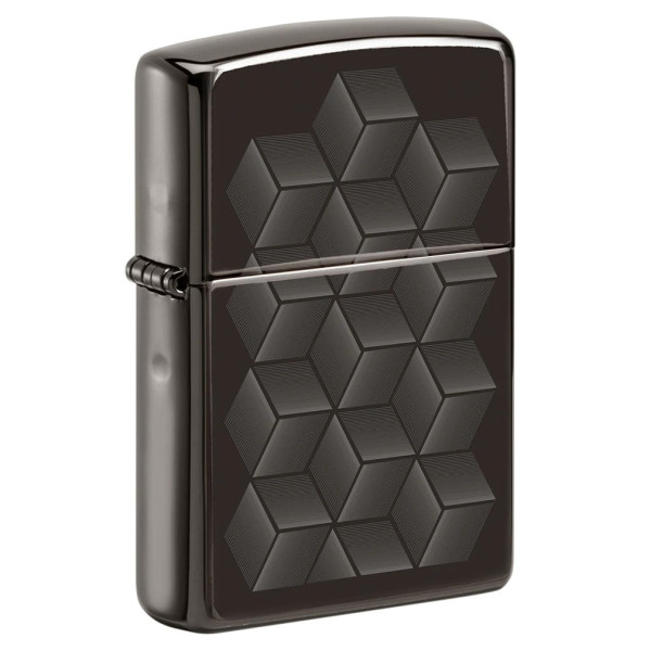 Zapalniczka ZIPPO - Geometric
