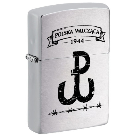 Zapalniczka ZIPPO - Kotwica Polska Walcząca