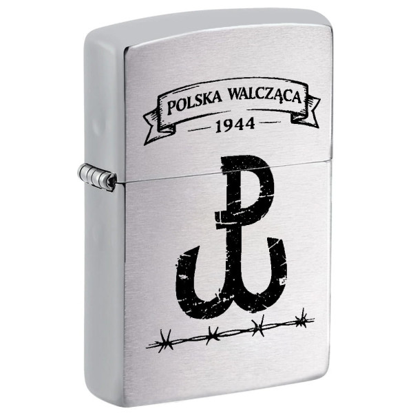 Zapalniczka ZIPPO - Kotwica Polska Walcząca
