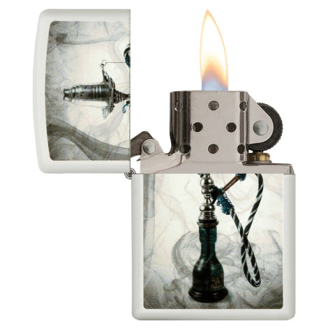 Zapalniczka ZIPPO - Smokey Hookah Design