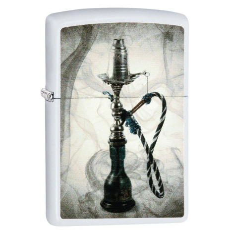 Zapalniczka ZIPPO - Smokey Hookah Design