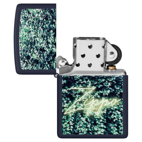 Zapalniczka ZIPPO - Botanical & Neon