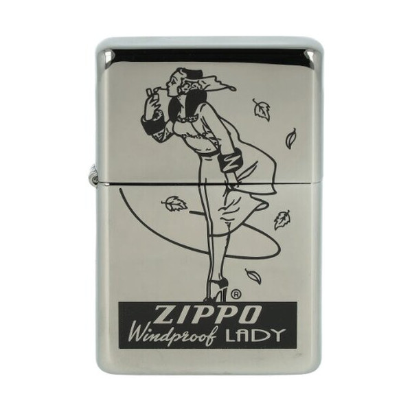 Zapalniczka ZIPPO - Windproof Lady