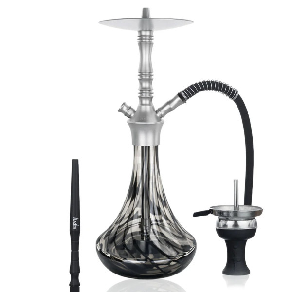 Shisha Aladin ALUX 2.1 - Black 58cm