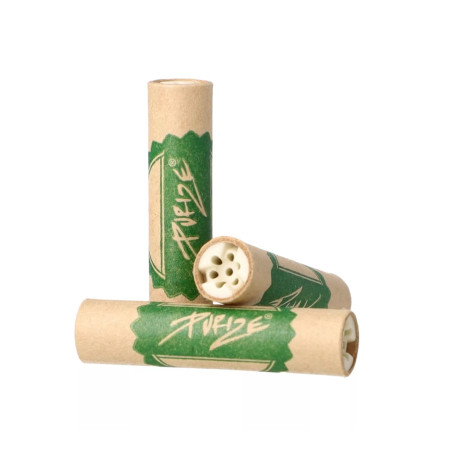 Filtry węglowe PURIZE REGULAR SIZE ORGANIC - 50szt