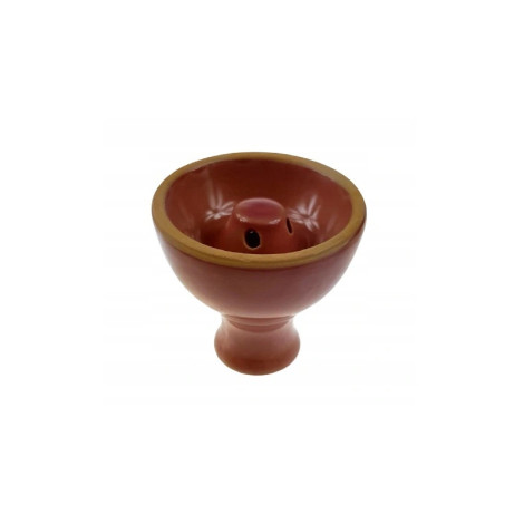 Cybuch Vortex Klasyczny - Czerwony 6cm