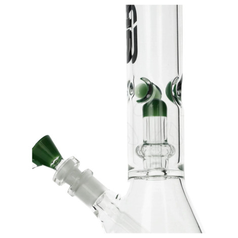 Bongo Grace Glass - Green Beaker 37cm - Limited Edition (USG111JG)