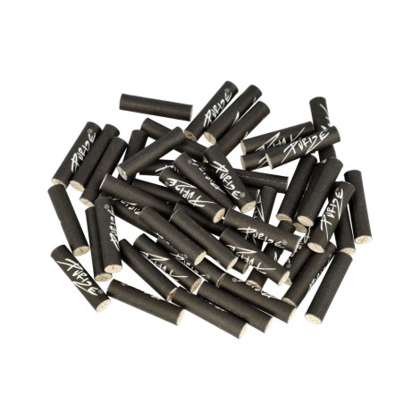 Filtry węglowe PURIZE XTRA SLIM Black - 50szt