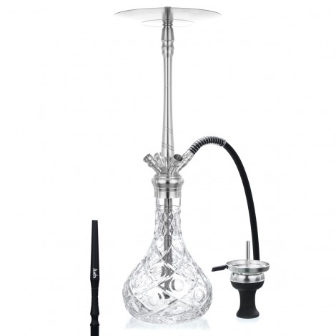 Shisha Aladin MVP 670 - Dot Clear GASTRO 74cm