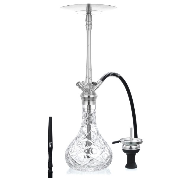 Shisha Aladin MVP 670 - Dot Clear GASTRO 74cm
