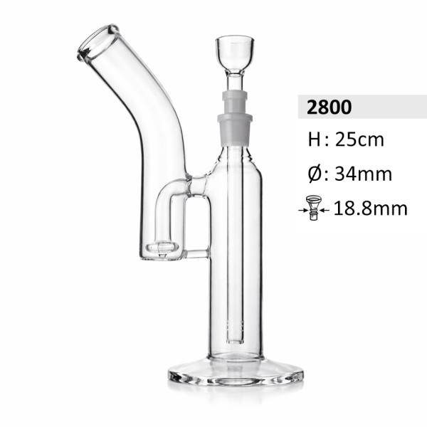 Bongo z Dyfuzorem - Comfort - 25cm (2800)