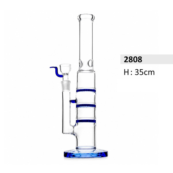 Bongo Lodowe z Dyfuzorami - Tripple Honeycomb 35cm (2808)