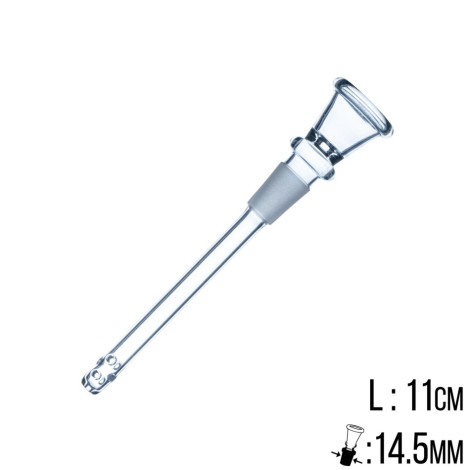 Cybuch z Dyfuzorem 14,5mm - 15cm (1705)