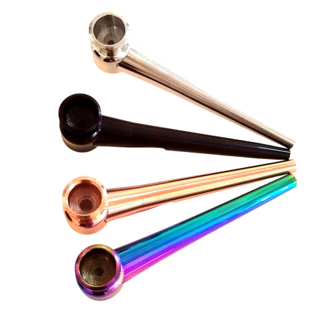 Lufka Metalowa Premium 12cm