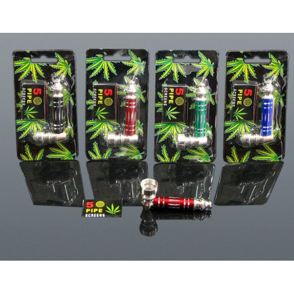 Klasyczna Lufka Metalowa - 7cm