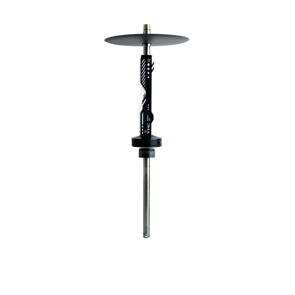Shisha Y.K.A.P - Neo Mod White - VG Craft Smoke Gray