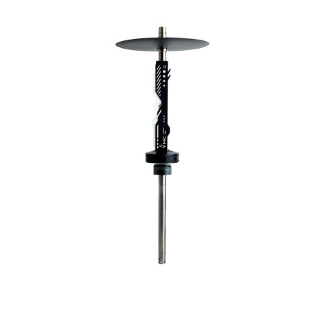 Shisha Y.K.A.P - Neo Mod White - VG Craft Smoke Gray