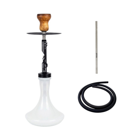 Shisha Y.K.A.P - Neo Mod Yellow - VG Drop Smoke