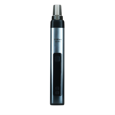 Waporyzator X-MAX V4 PRO  - Srebrny