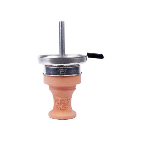 Cybuch do Shishy Funnel + Kominek Batcha - AMY