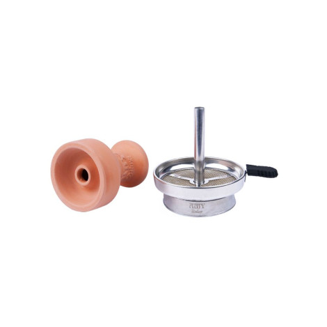 Cybuch do Shishy Funnel + Kominek Batcha - AMY
