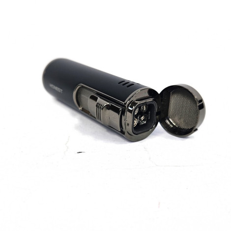 Zapalniczka Honest G4 - Cigar - Black Rocket - 4 Palniki