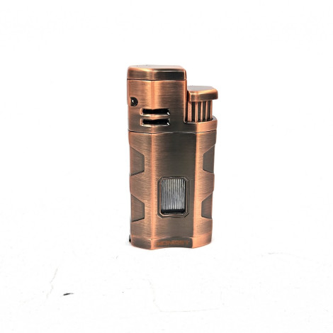 Zapalniczka Honest G4 - Cigar - Copper Window - 3 Palniki