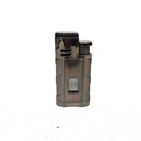 Zapalniczka Honest G4 - Cigar - Graphite Window - 3 Palniki