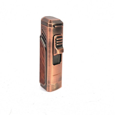 Zapalniczka Honest G4 - Cigar - Copper Power  - 3 Palniki