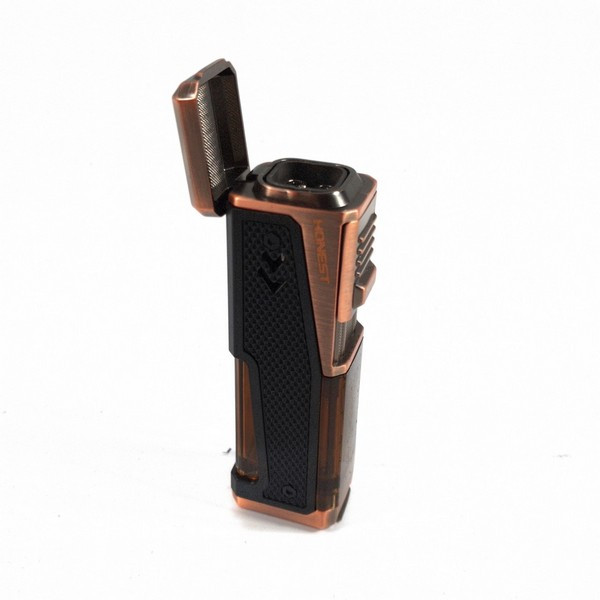 Zapalniczka Honest G4 - Cigar - Copper Column - 4 Palniki