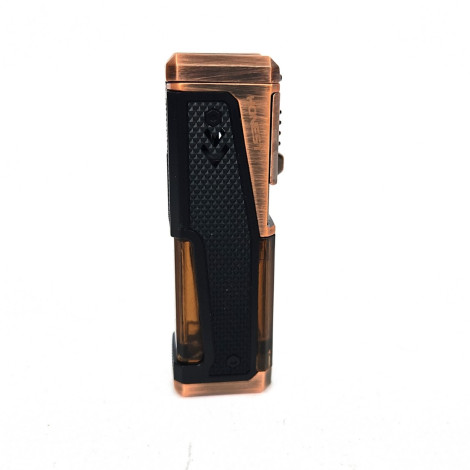 Zapalniczka Honest G4 - Cigar - Copper Column - 4 Palniki