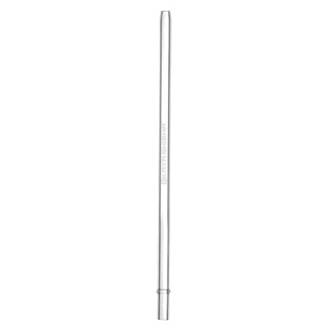 Szklany Ustnik do Shishy Kaya - Slight Line XL - 38cm