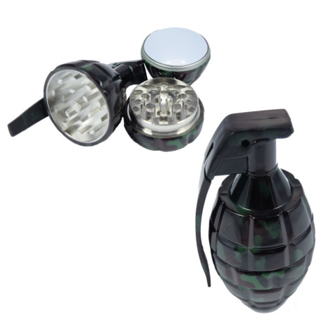 Młynek Metalowy Granat V2 (2091)