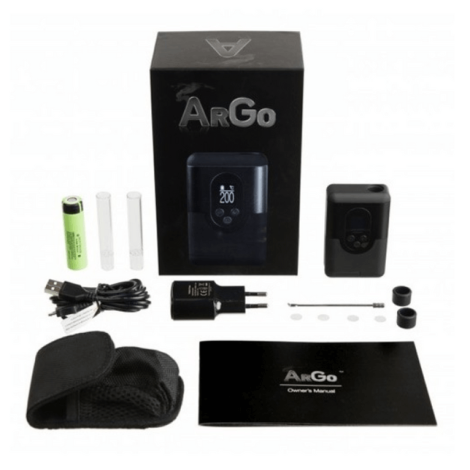 Waporyzator - Arizer ArGo