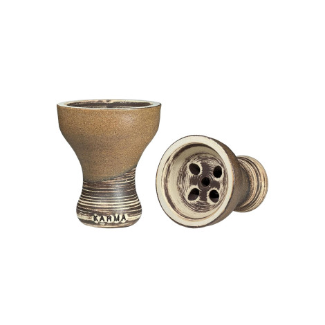 Cybuch do Shishy Karma Turkish Mini - Brown