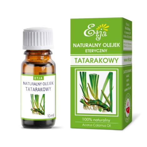 Olejek Eteryczny ETJA 10ml - Tatarakowy