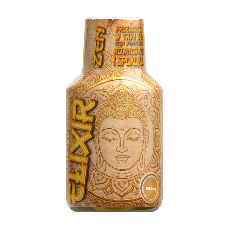 Shot Konopny Elixir - ZEN STRONG