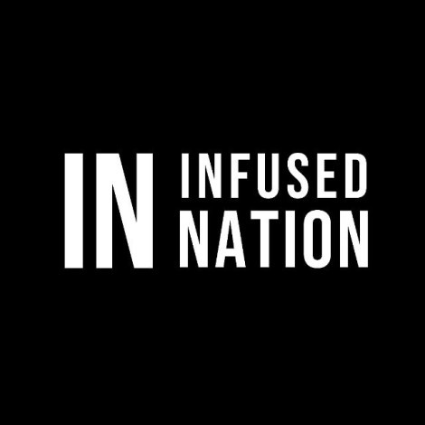Żelki Konopne INFUSED NATION - Cytryna 140g