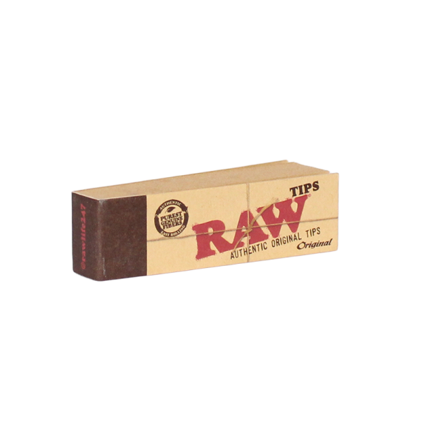 Filterki RAW - Original Tips