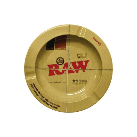 Popielniczka RAW Classic Metal