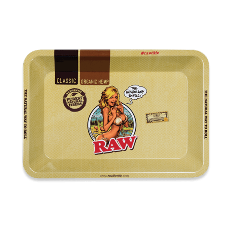 Tacka do skręcenia RAW Girl Tray - Mini