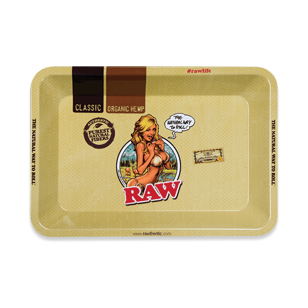 Tacka do skręcenia RAW Girl Tray - Mini