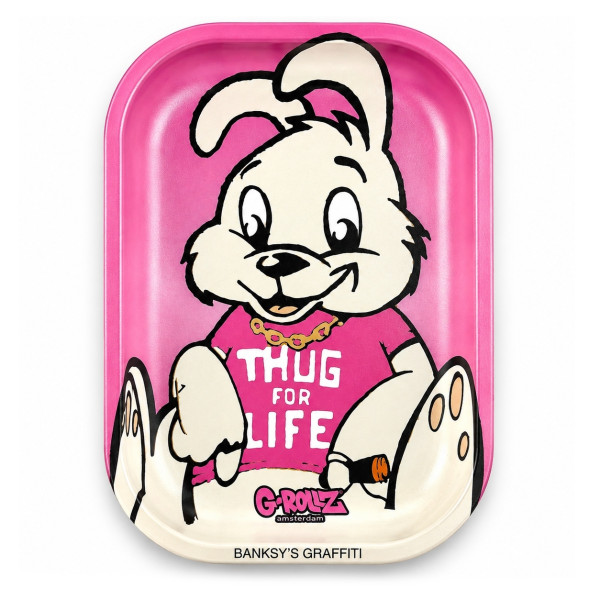 Tacka do skręcenia G-ROLLZ - Thug for Life - Small