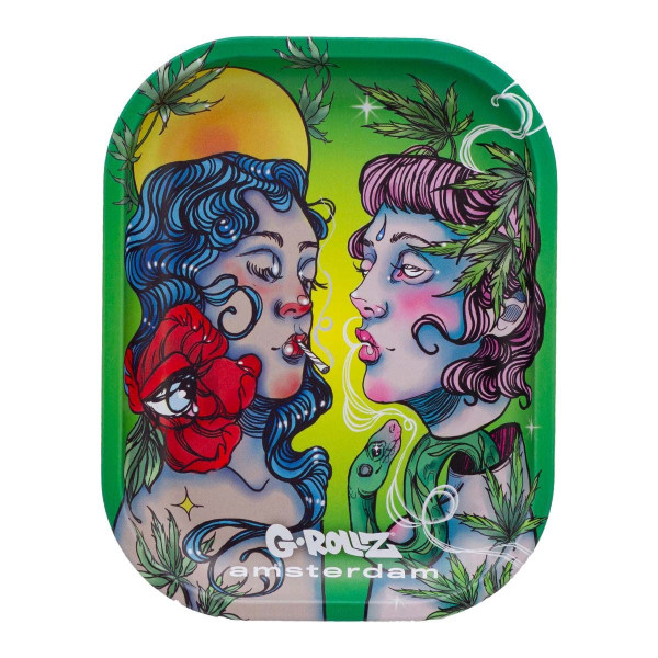Tacka do skręcenia G-ROLLZ - Smokey Sisters - Small