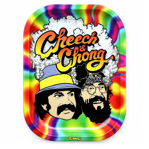 Tacka do skręcenia G-ROLLZ - Cheech&Chong Trippy - Small