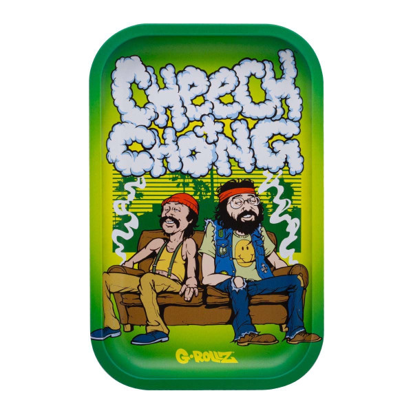 Tacka do skręcenia G-ROLLZ - Cheech & Chong  Sofa Medium