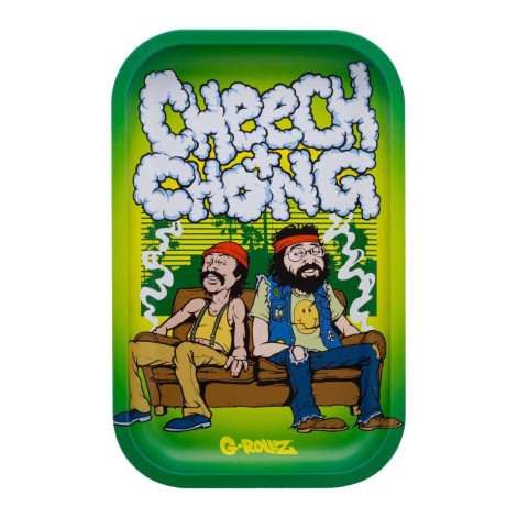 Tacka do skręcenia G-ROLLZ - Cheech & Chong  Sofa Medium